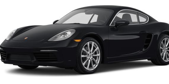 PORSCHE 718 CAYMAN 2019 WP0AA2A81KS260562 image PORSCHE 718 CAYMAN 2019 WP0AA2A81KS260562 image